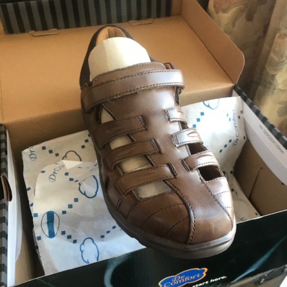 Dr Comfort 'Breeze' 8.5 XXwide, New in Box